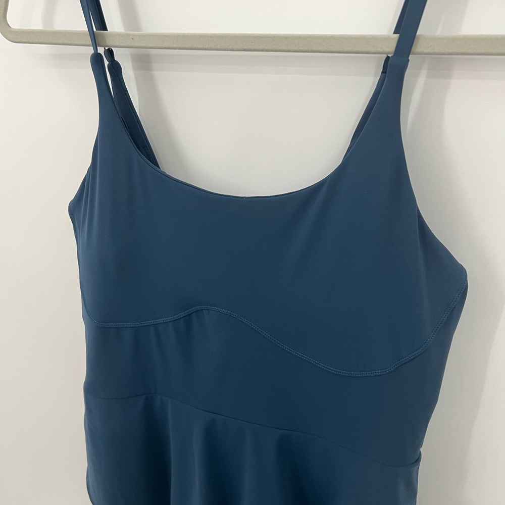 Halara softlyzero tiered ruffle dance mini dress … - image 4